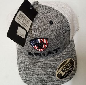 Ariat Snapback Hat
